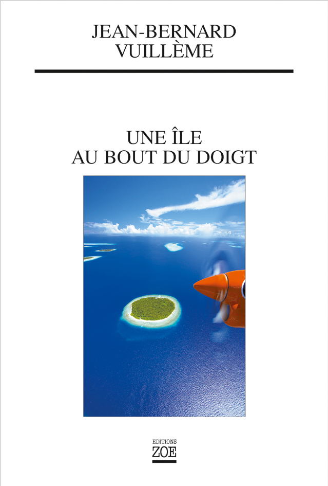 Une ile au bout du doigt