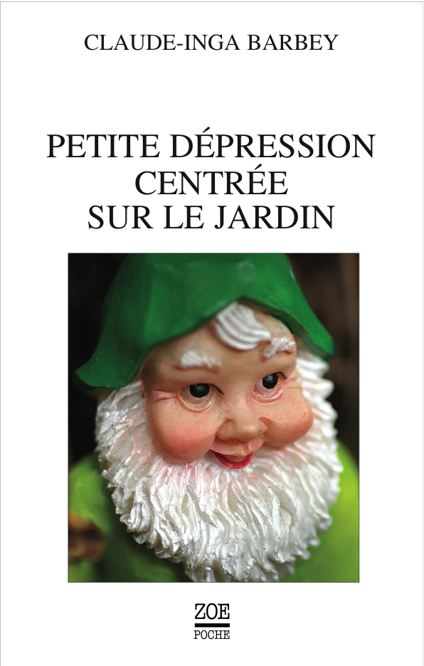 Petite dépression centrée sur le jardin