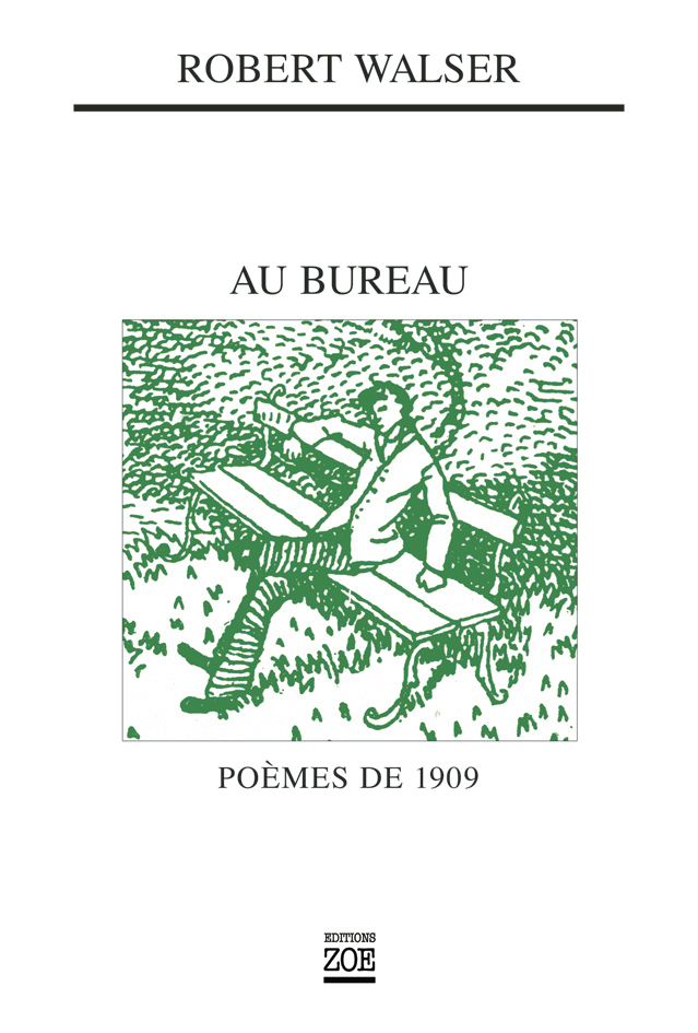 Au bureau. Poèmes de 1909