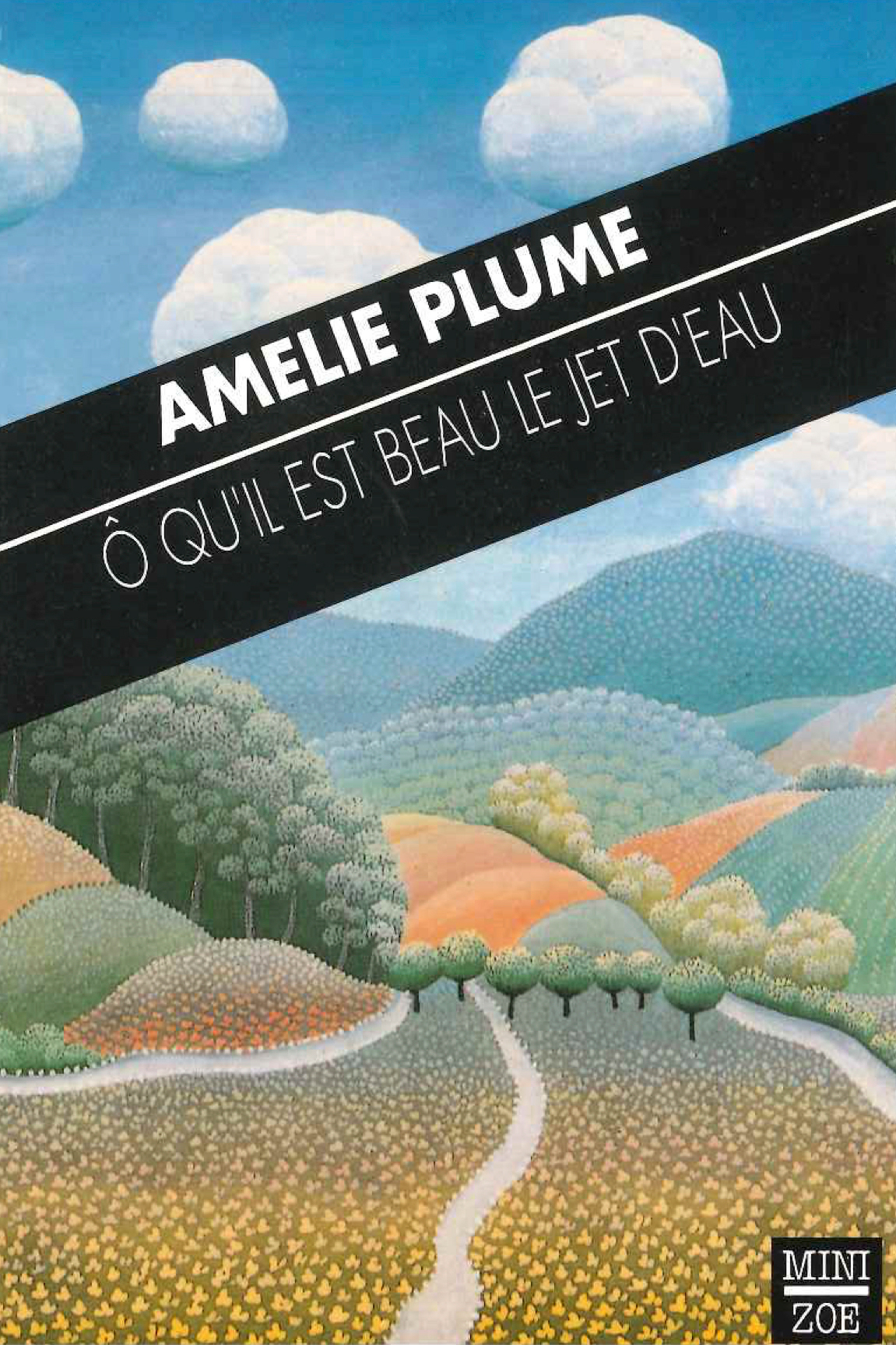 O qu'il est beau le jet d'eau