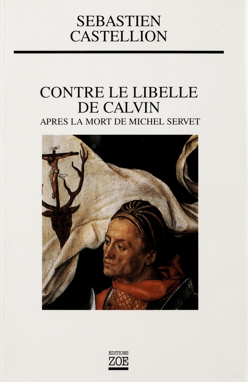 Contre le libelle de Calvin