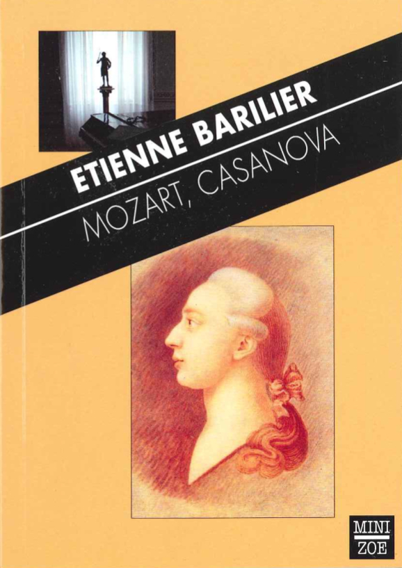 Mozart, Casanova
