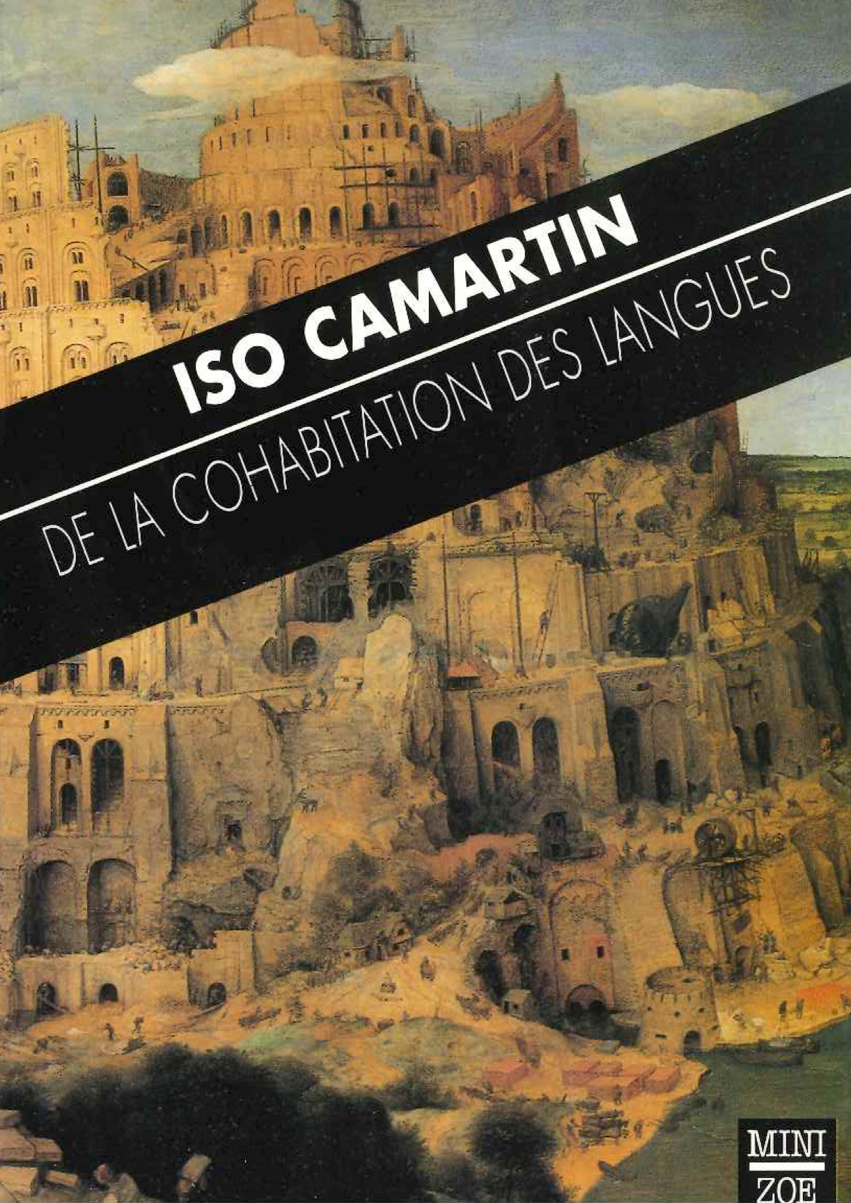 De la cohabitation des langues