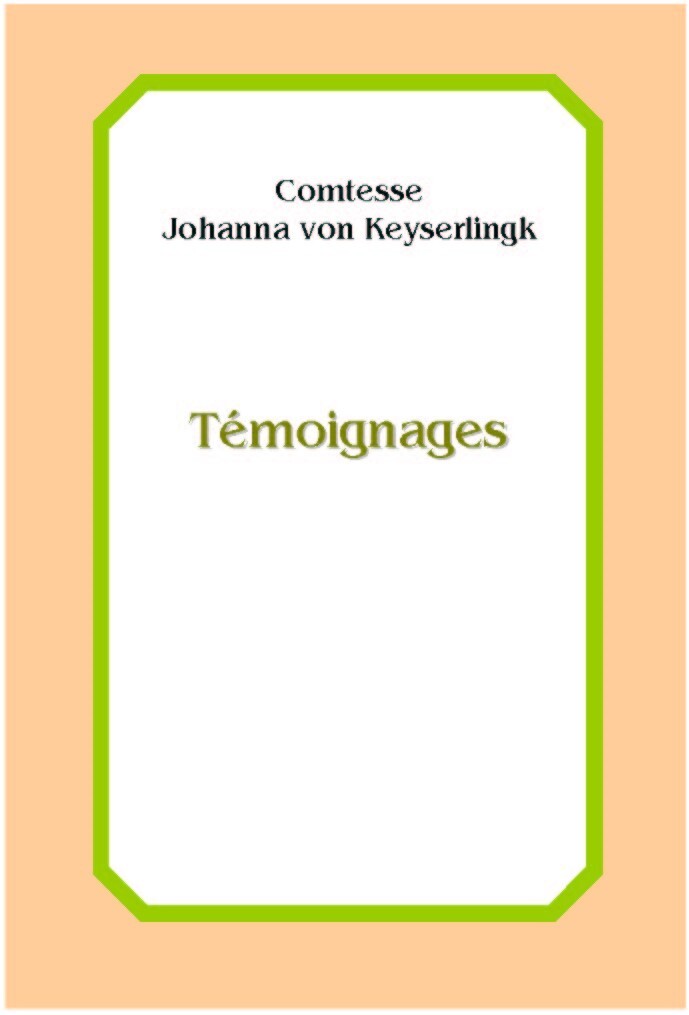 Témoignages
