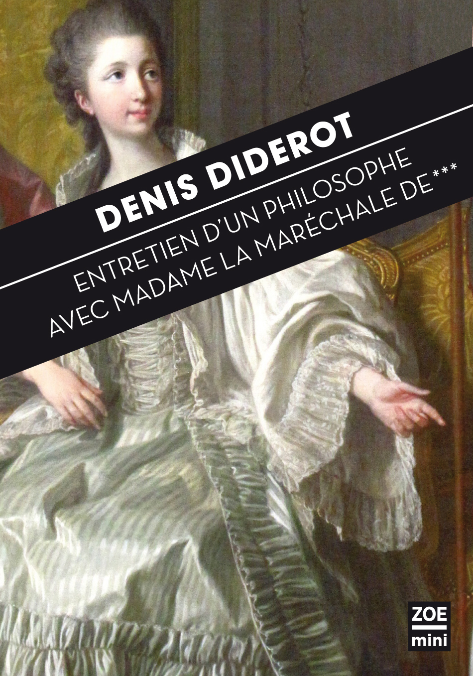Entretien d'un philosophe avec madame la maréchale de ***
