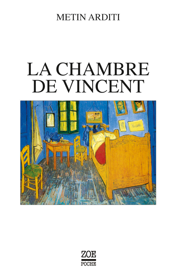 La chambre de Vincent