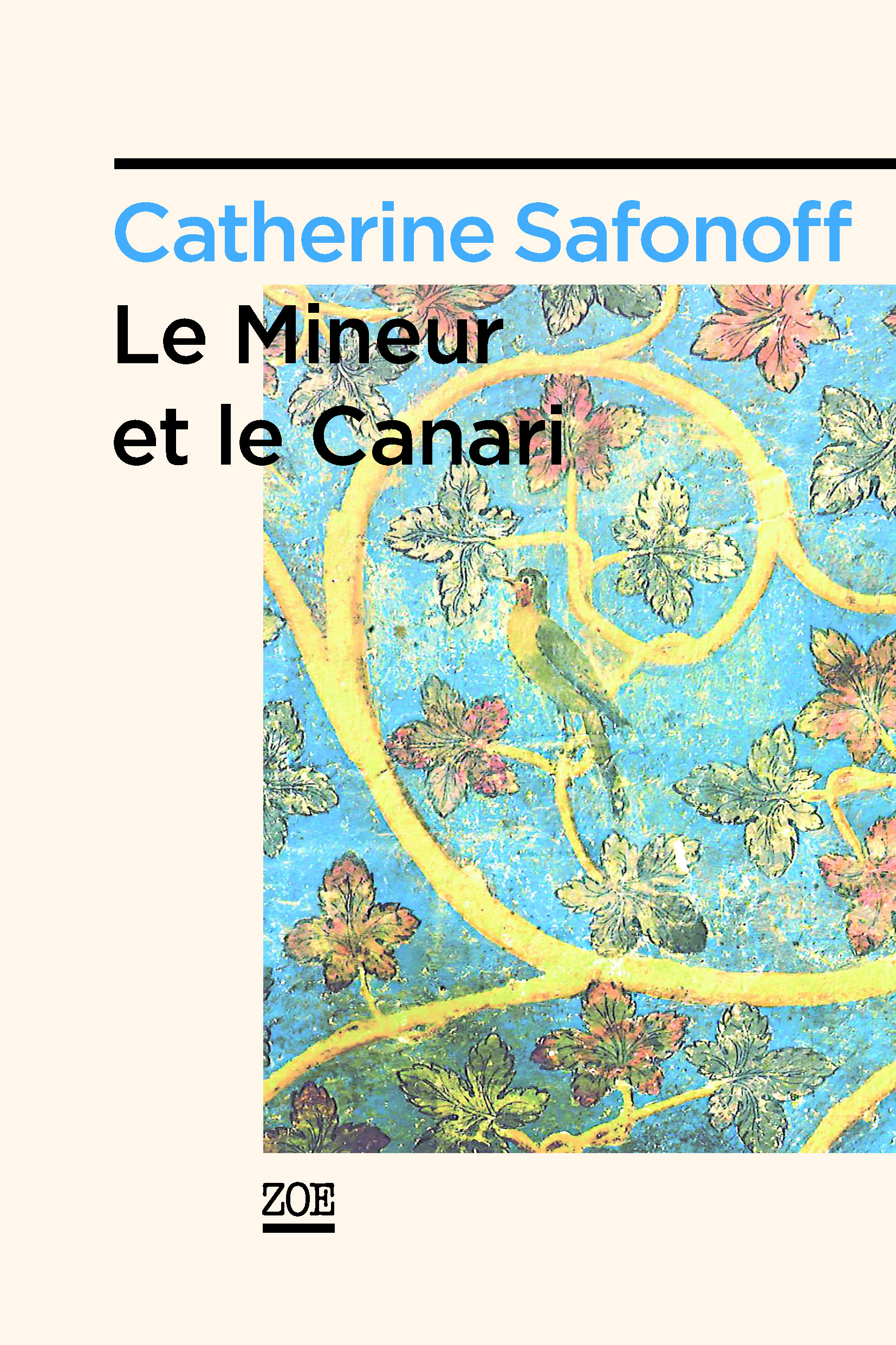 Le mineur et le canari