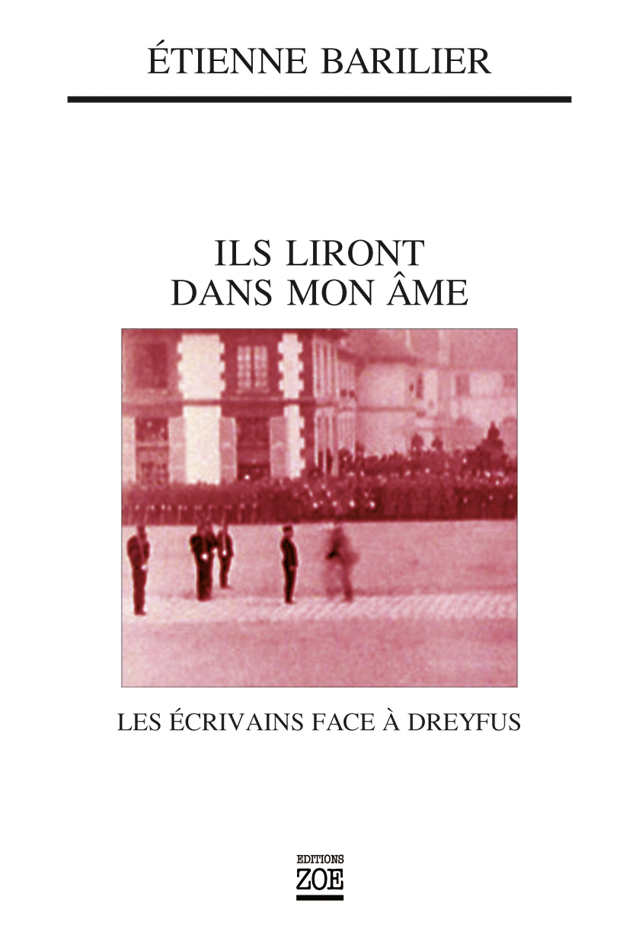 Ils liront dans mon ame