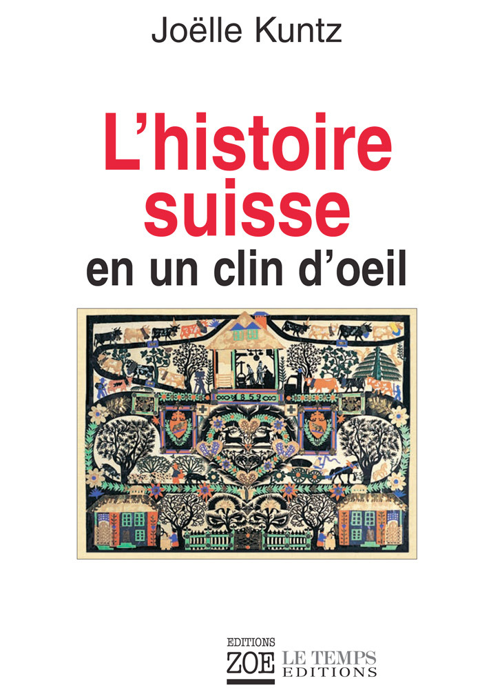 L'Histoire suisse en un clin d'il