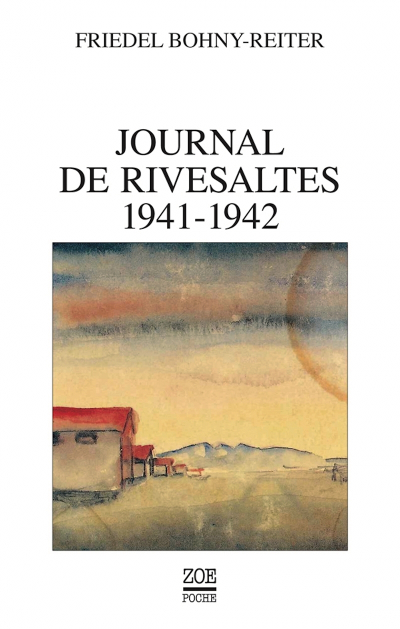 Journal de Rivesaltes 1941-1942
