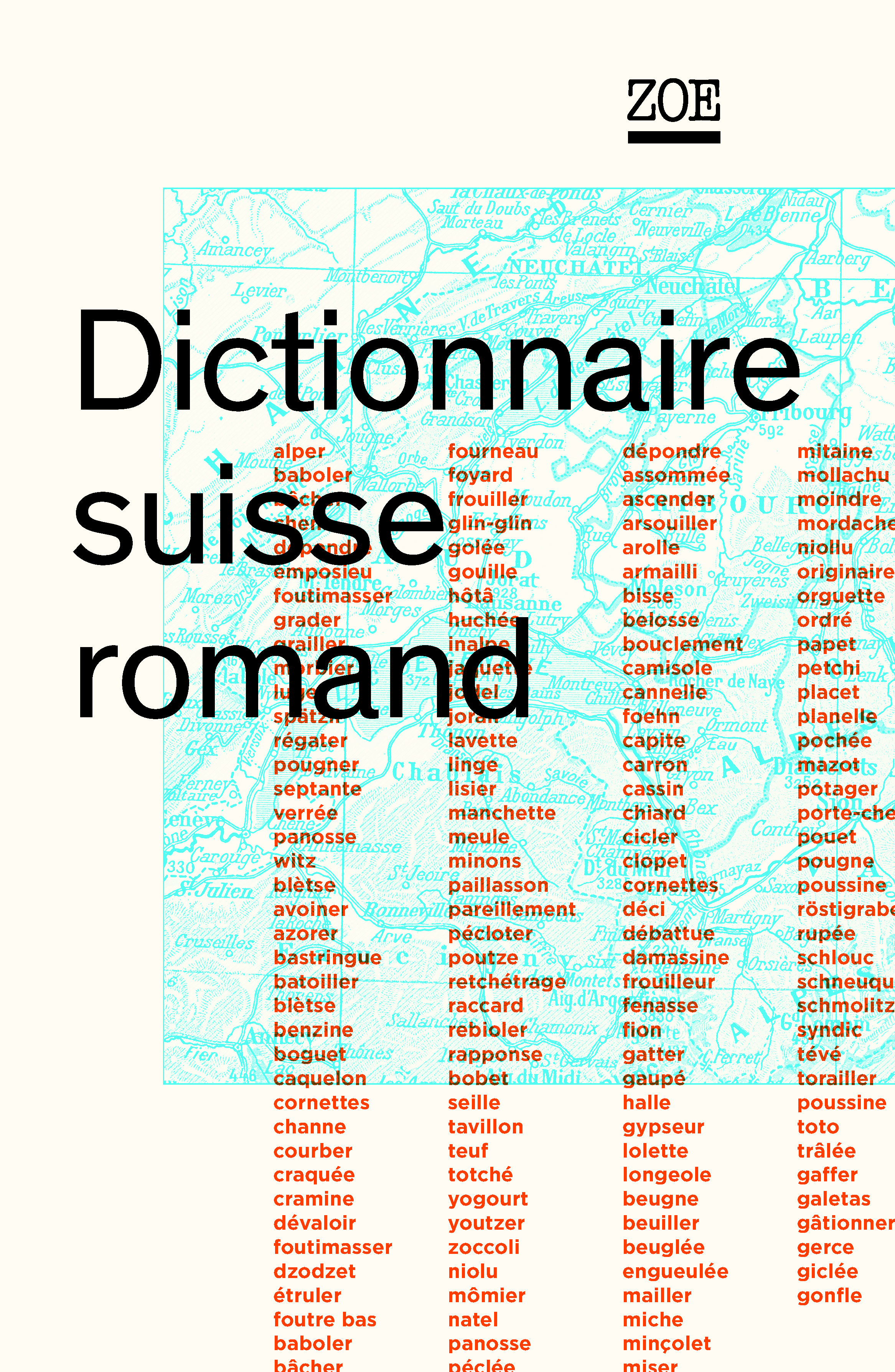 Dictionnaire suisse romand