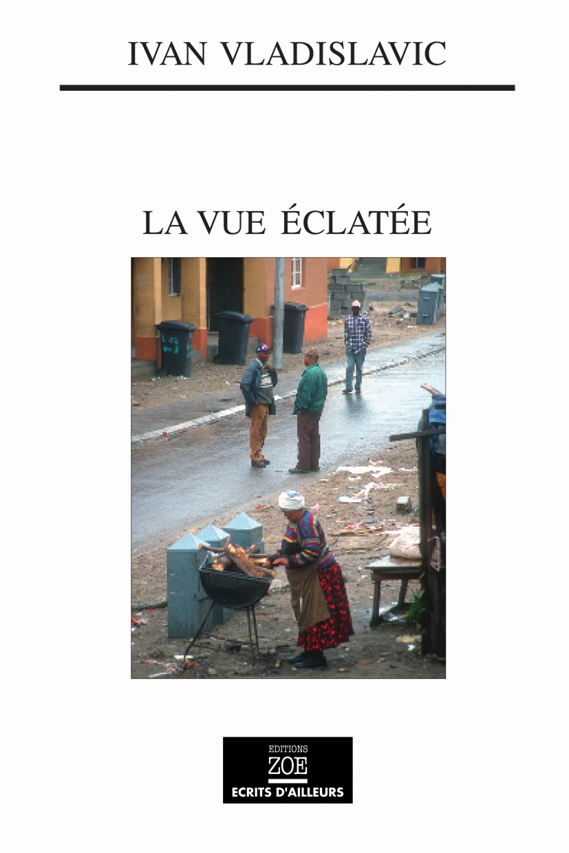 La vue éclatée
