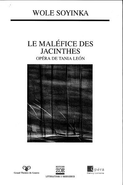 Le Maléfice des Jacinthes