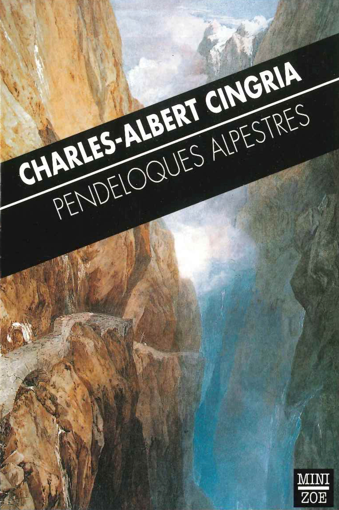 Pendeloques alpestres