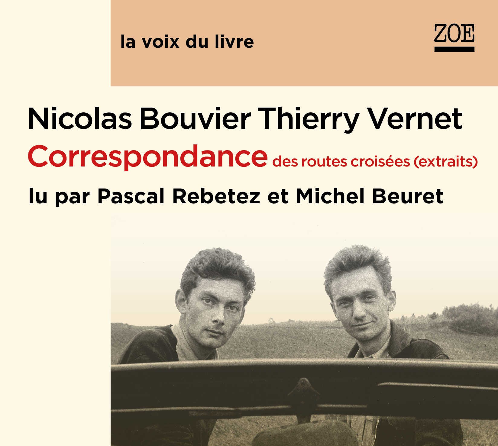 Correspondance des routes croisées