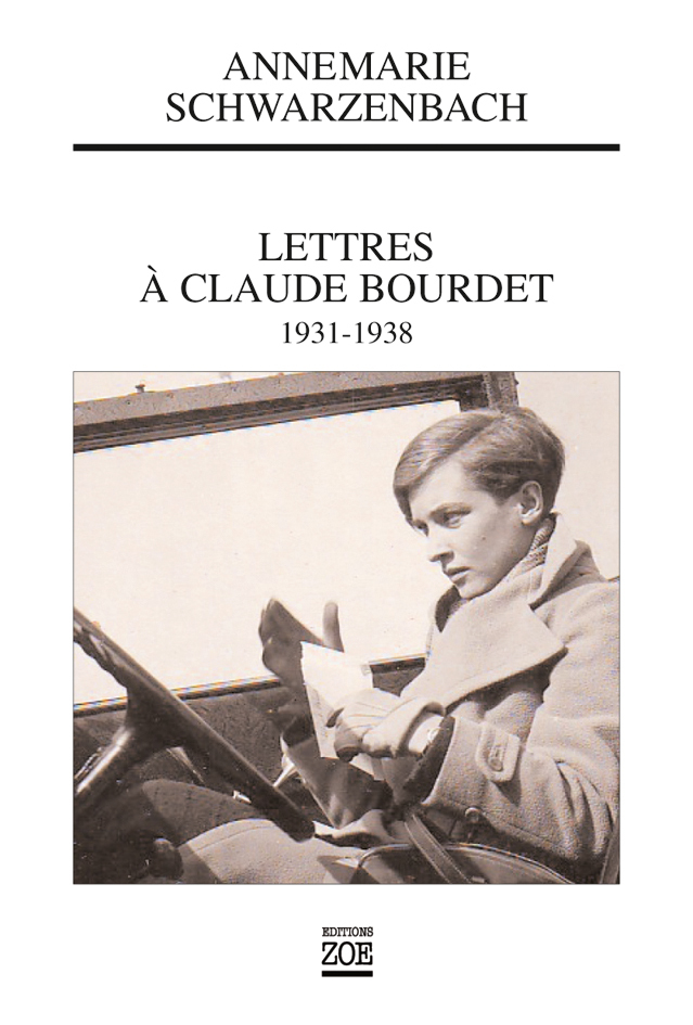 Lettres à Claude Bourdet. 1931-1938