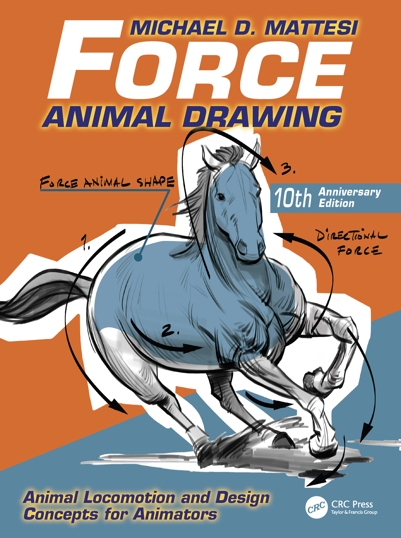 Force: Animal Drawing