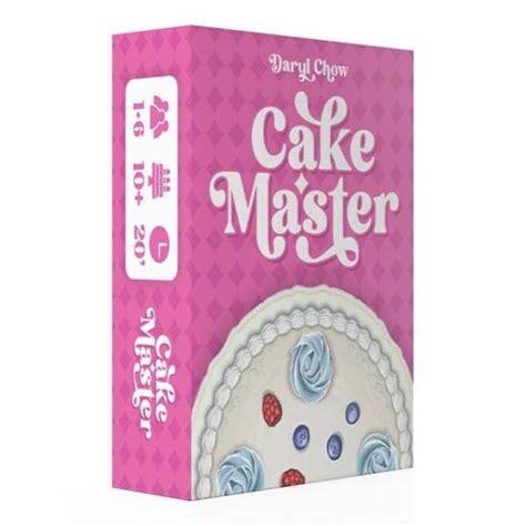 Cake master
