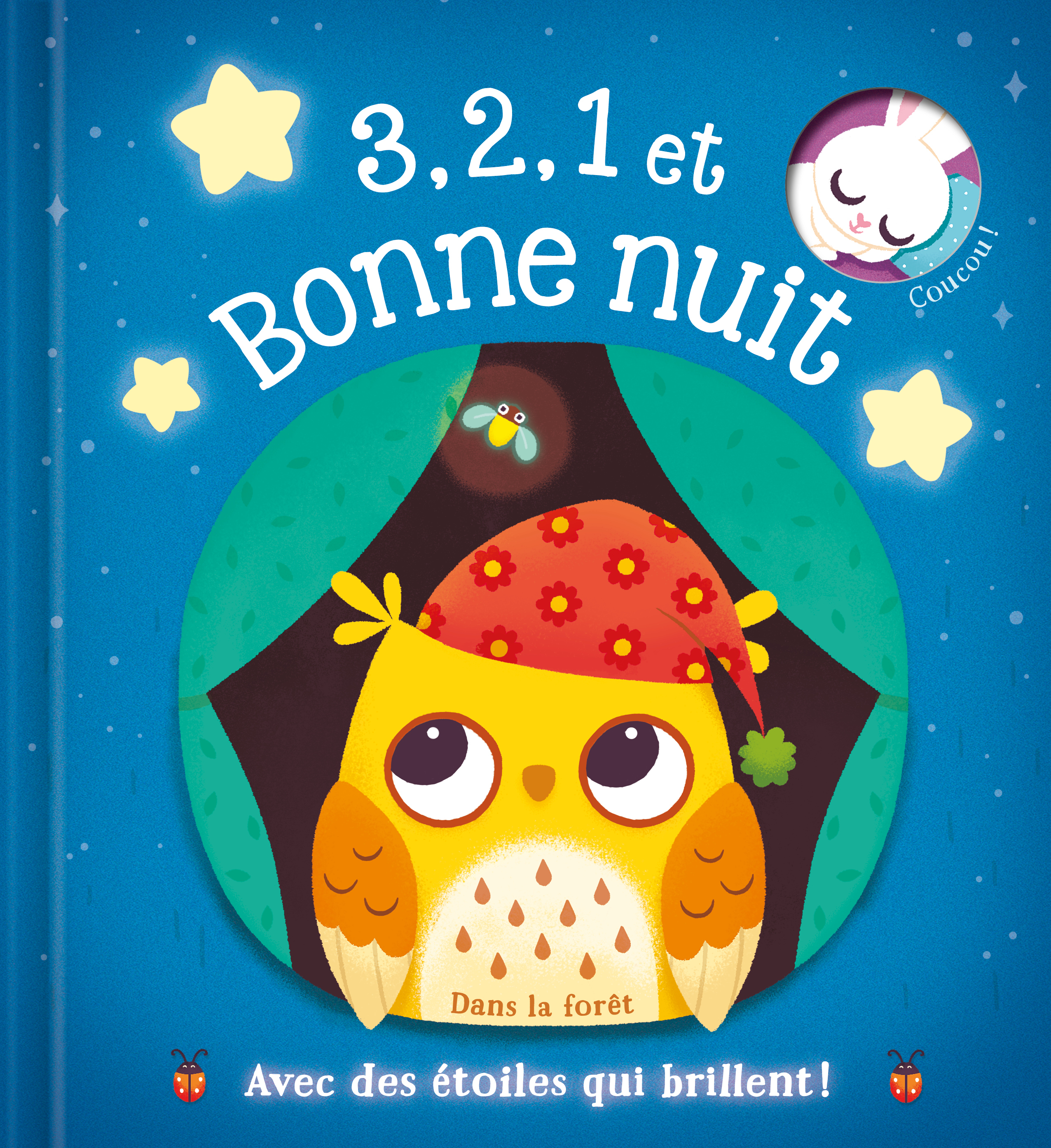 Dans la forêt 3,2,1 et bonne nuit 