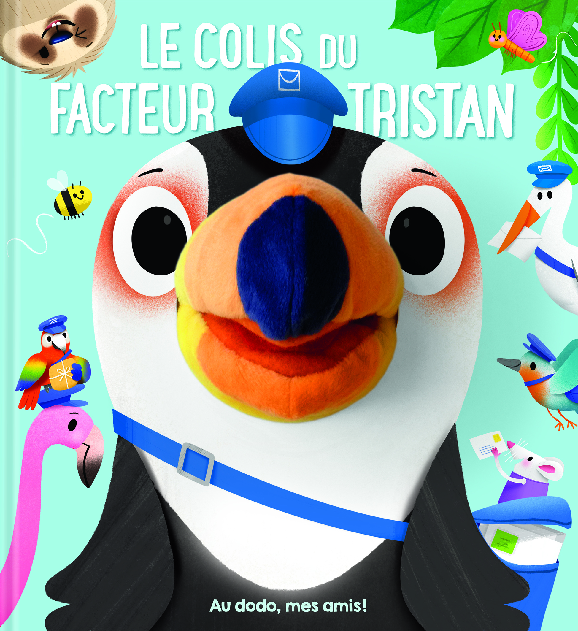 Le colis du facteur Tristan