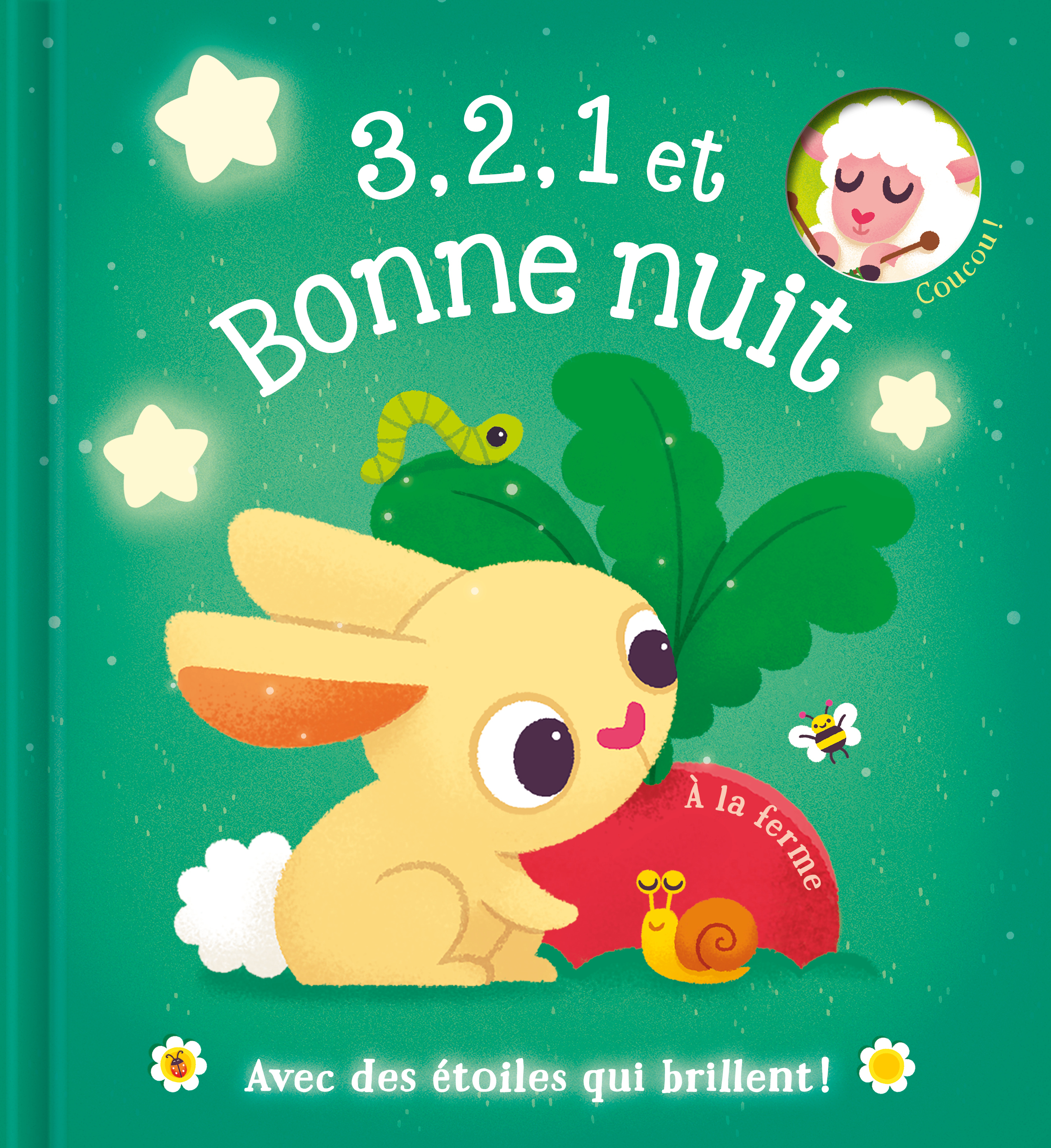 A la ferme 3,2,1 et Bonne nuit 