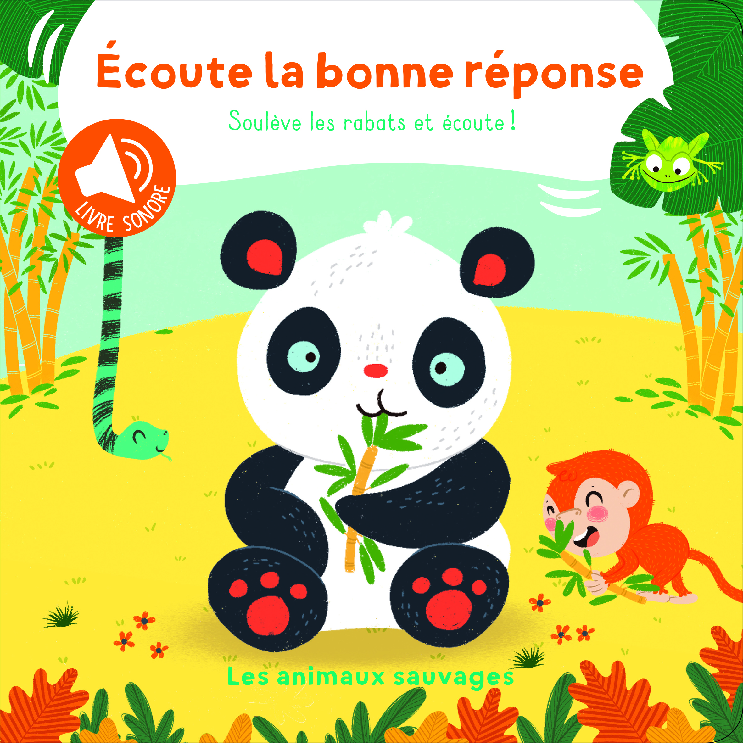 Les animaux sauvages