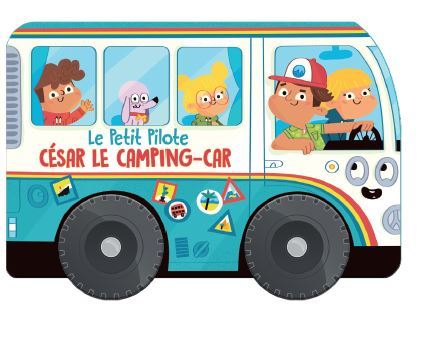 César le camping-car