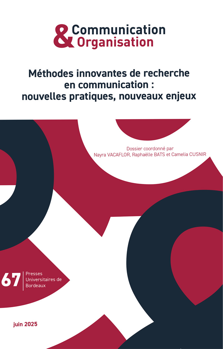 Méthodes innovantes de recherche en communication