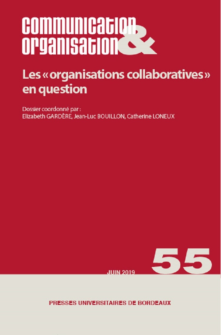 Les organisations collaboratives