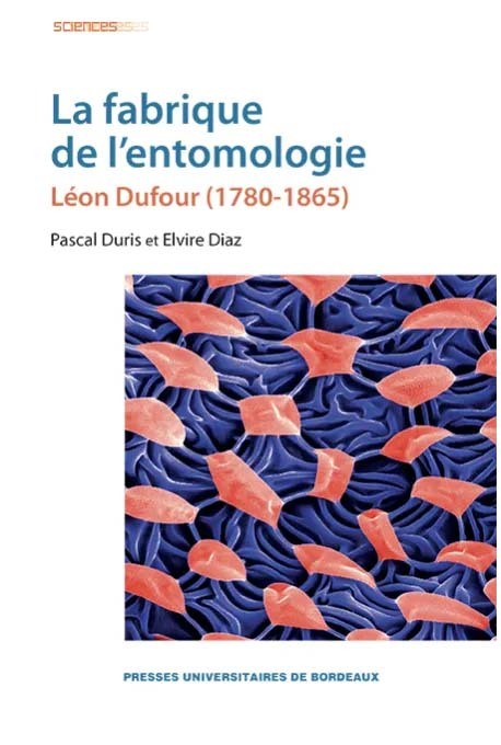 La fabrique de l'entomologie