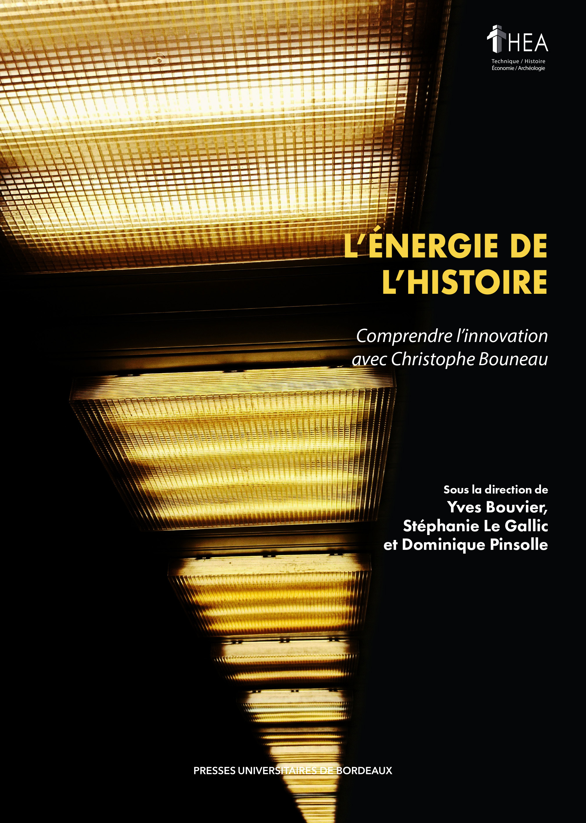 L’énergie de l’histoire
