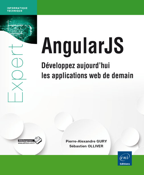 AngularJS - développez aujourd'hui les applications web de demain