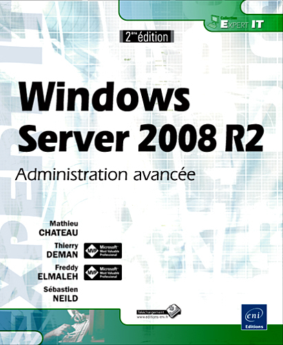 Windows Server 2008 R2 - administration avancée