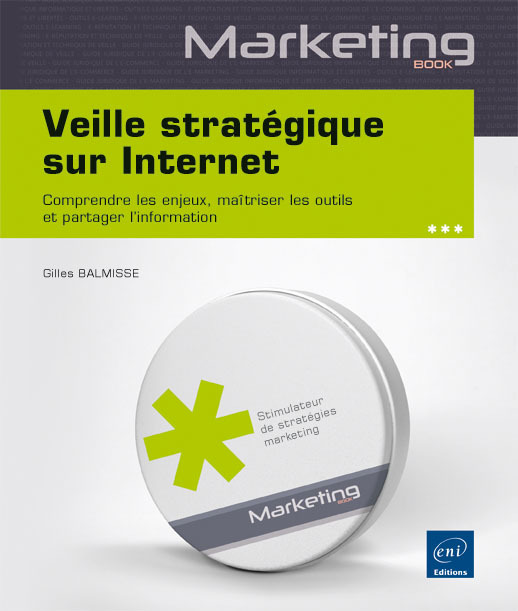 Veille stratégique sur internet - comprendre les enjeux, maîtriser les outils et partager l'information