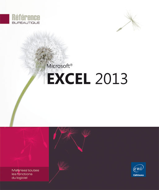 Excel 2013