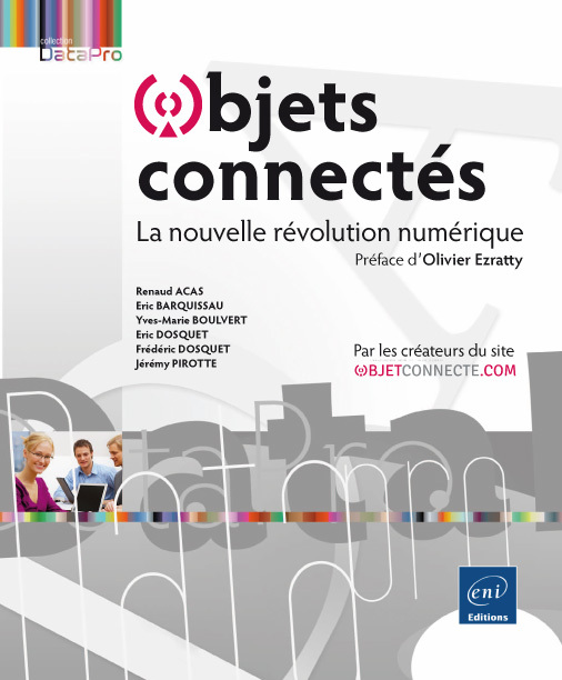 Objets connectés - la nouvelle révolution numérique