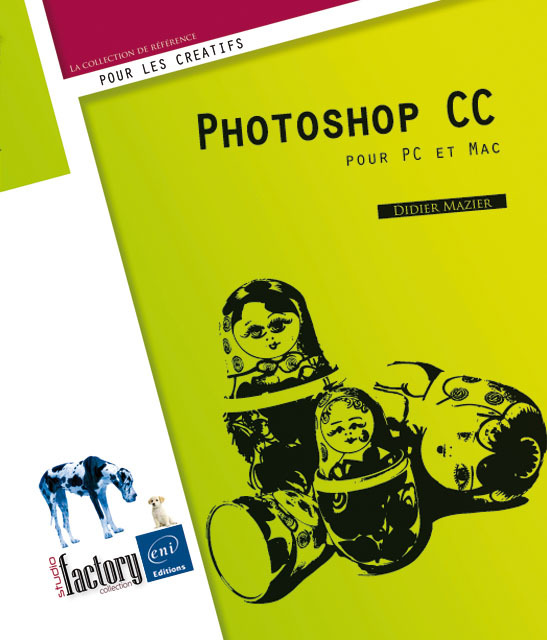 Photoshop CC - pour PC et Mac