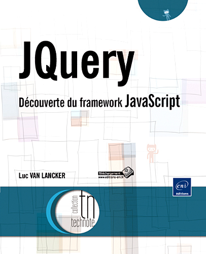 JQuery - Découverte du framework JavaScript