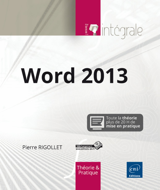 WORD 2013