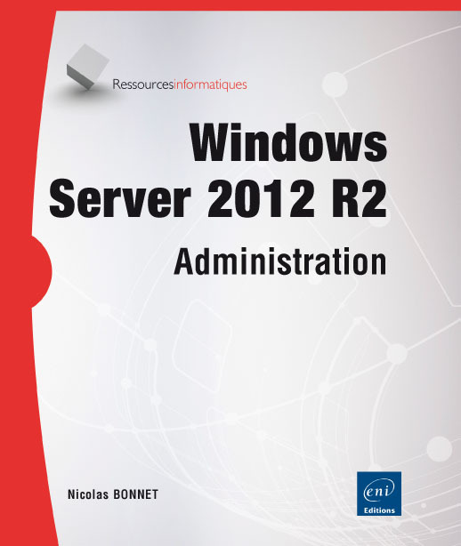 Windows Server 2012 R2 - administration