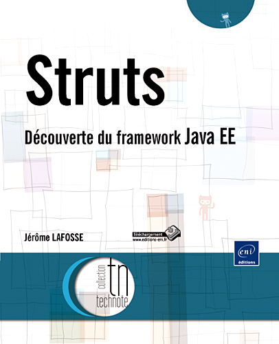Struts - découverte du framework Java EE