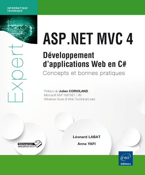 ASP.NET MVC 4 - développement d'applications web en C#
