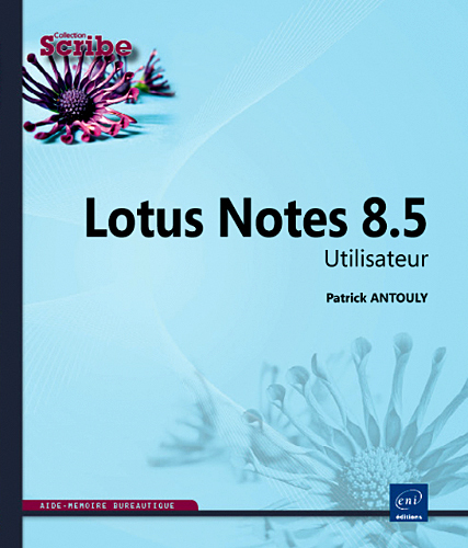 Lotus Notes 8.5 - Utilisateur