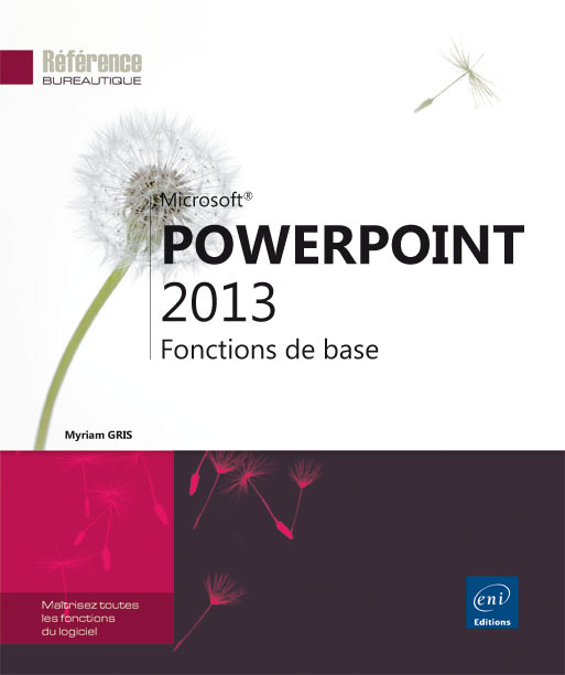 PowerPoint 2013 - fonctions de base