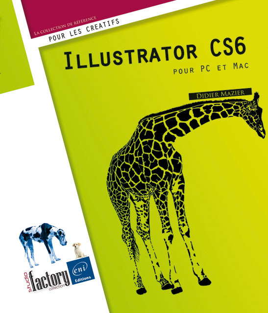 Illustrator CS6 - pour PC et Mac