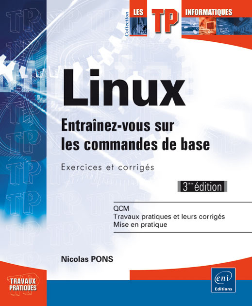 Linux - entraînez-vous sur les commandes de base
