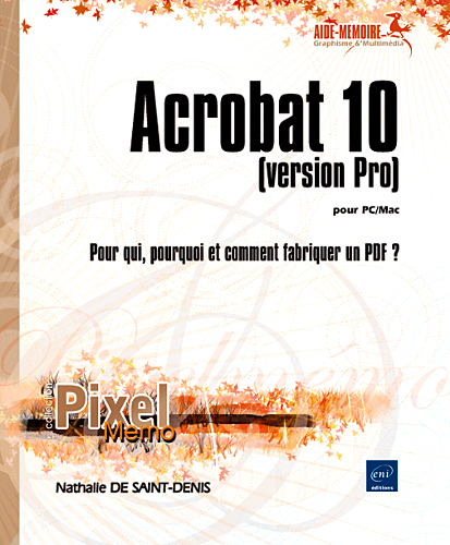 Acrobat 10, version pro - pour PC-Mac