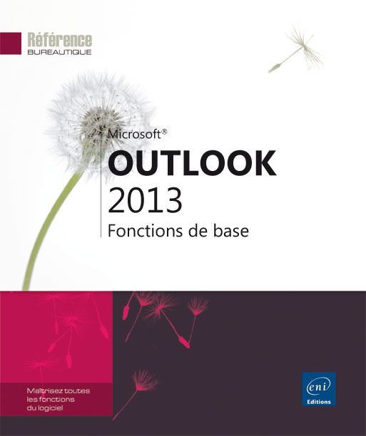 Outlook 2013 - Fonctions de base