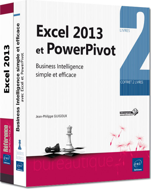 EXCEL 2013 ET POWERPIVOT - COF