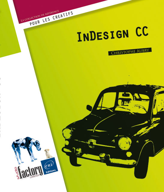 InDesign CC